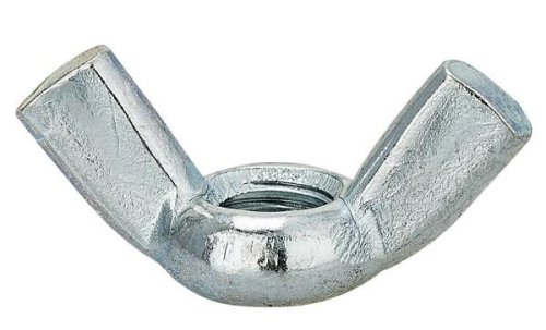 Гайка барашковая DIN315 М6 (2шт) Стройбат картинка